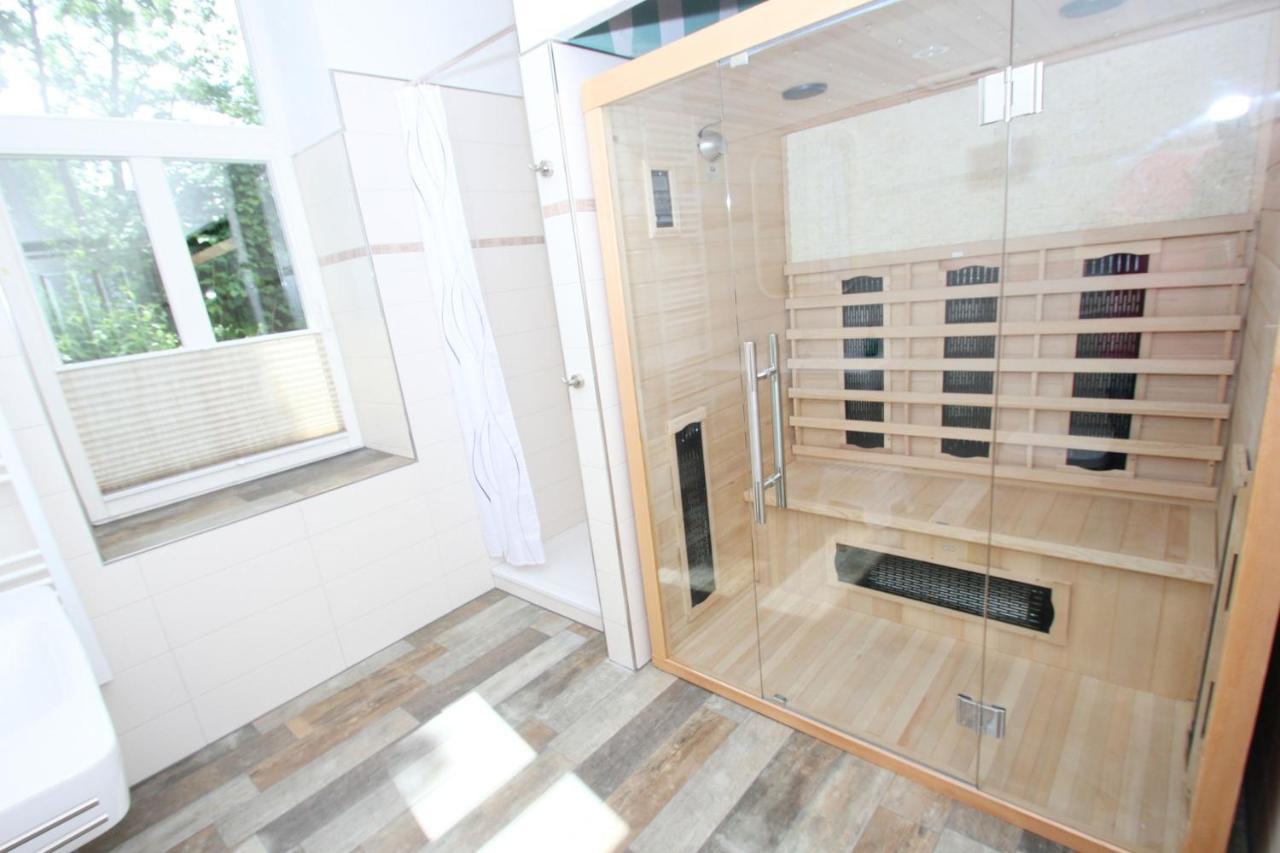 Ferienwohnung Mit Eigener Sauna In Zentraler Lage - Kurhaus Nordstrand Fewo 32 Goehren  Exterior foto