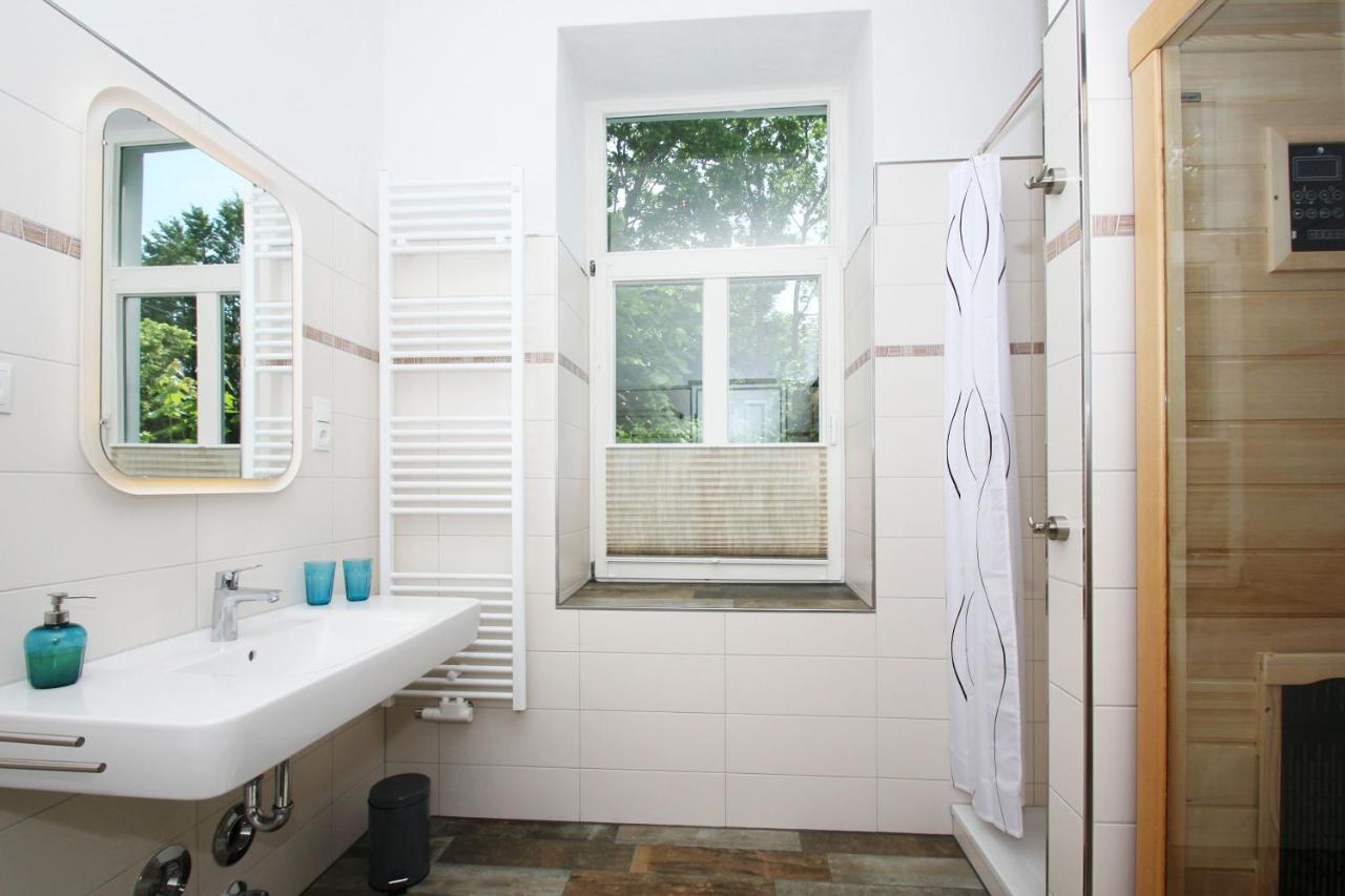 Ferienwohnung Mit Eigener Sauna In Zentraler Lage - Kurhaus Nordstrand Fewo 32 Goehren  Exterior foto