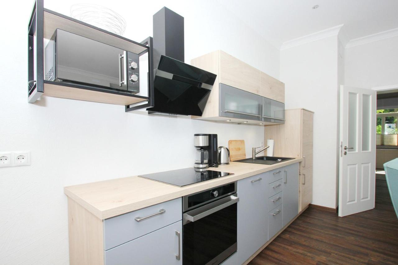 Ferienwohnung Mit Eigener Sauna In Zentraler Lage - Kurhaus Nordstrand Fewo 32 Goehren  Exterior foto