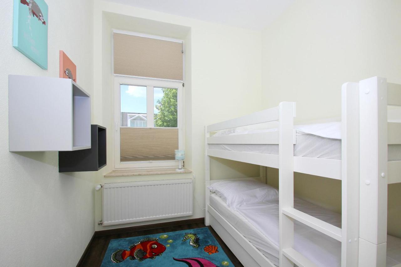 Ferienwohnung Mit Eigener Sauna In Zentraler Lage - Kurhaus Nordstrand Fewo 32 Goehren  Exterior foto