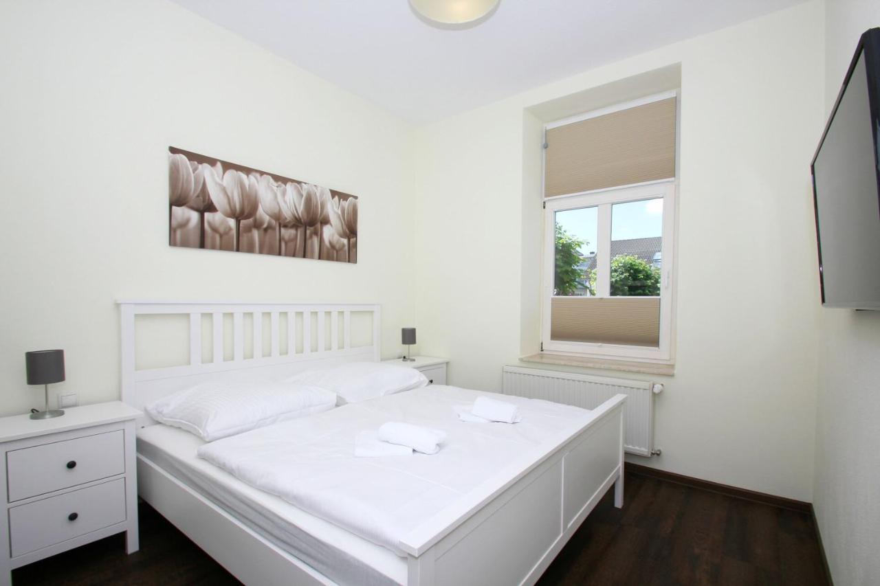 Ferienwohnung Mit Eigener Sauna In Zentraler Lage - Kurhaus Nordstrand Fewo 32 Goehren  Exterior foto